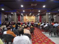 Devi Pujana by HH Swamiji, Jaipur (14 March 2025)